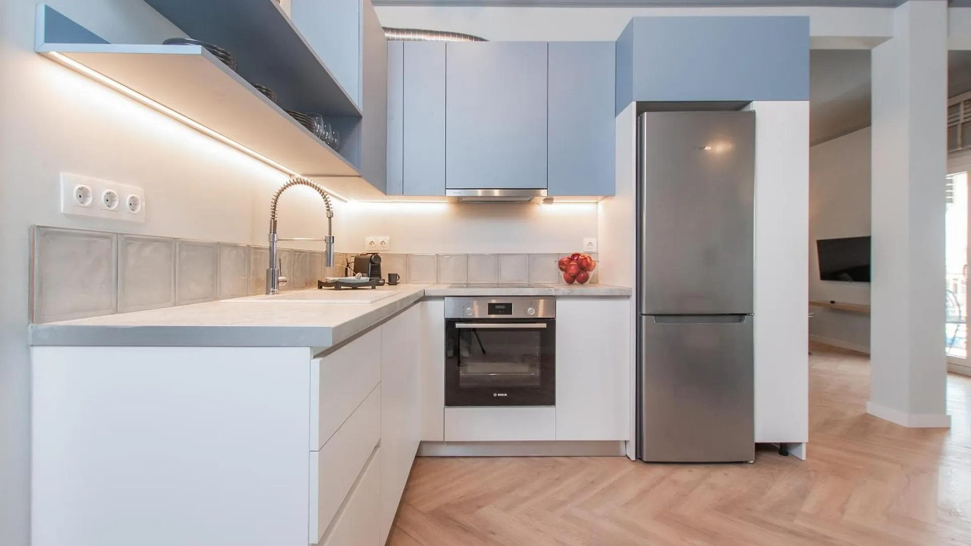 Apartmán Tinker'S Urban Penthouse Soluň