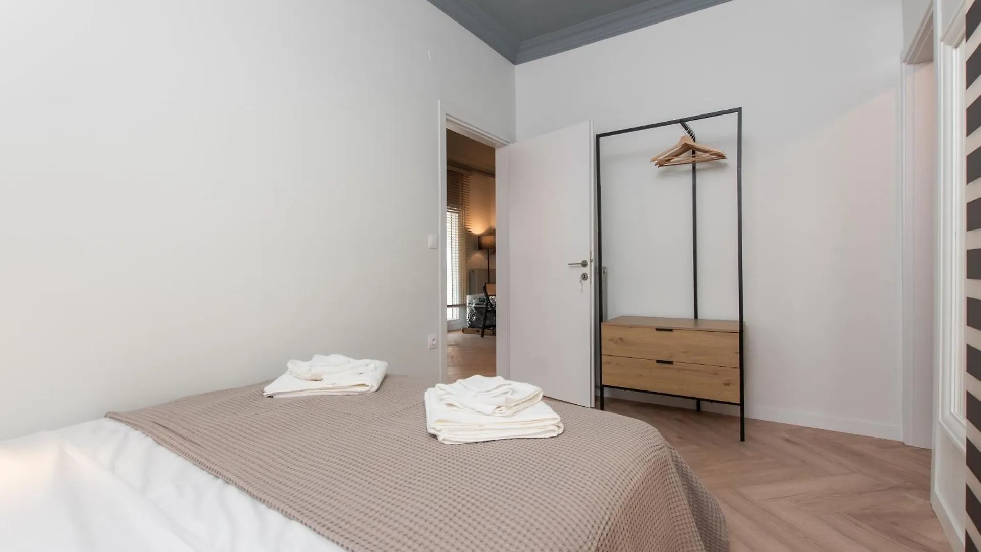 Apartmán Tinker'S Urban Penthouse Soluň