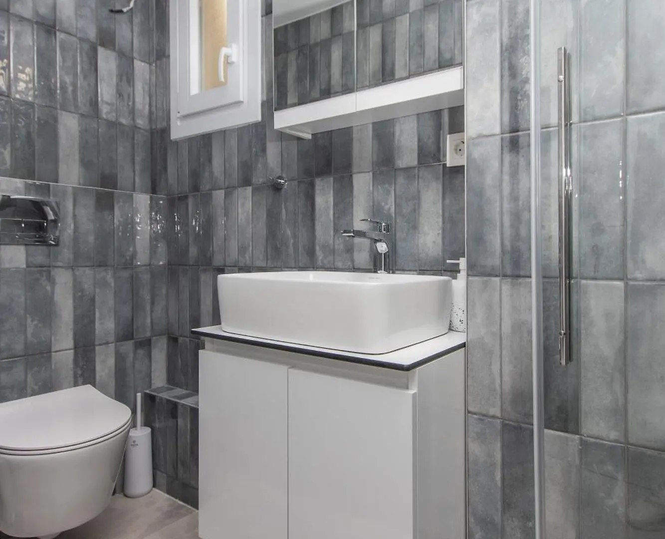 Apartmán Tinker'S Urban Penthouse Soluň 0*,  Řecko