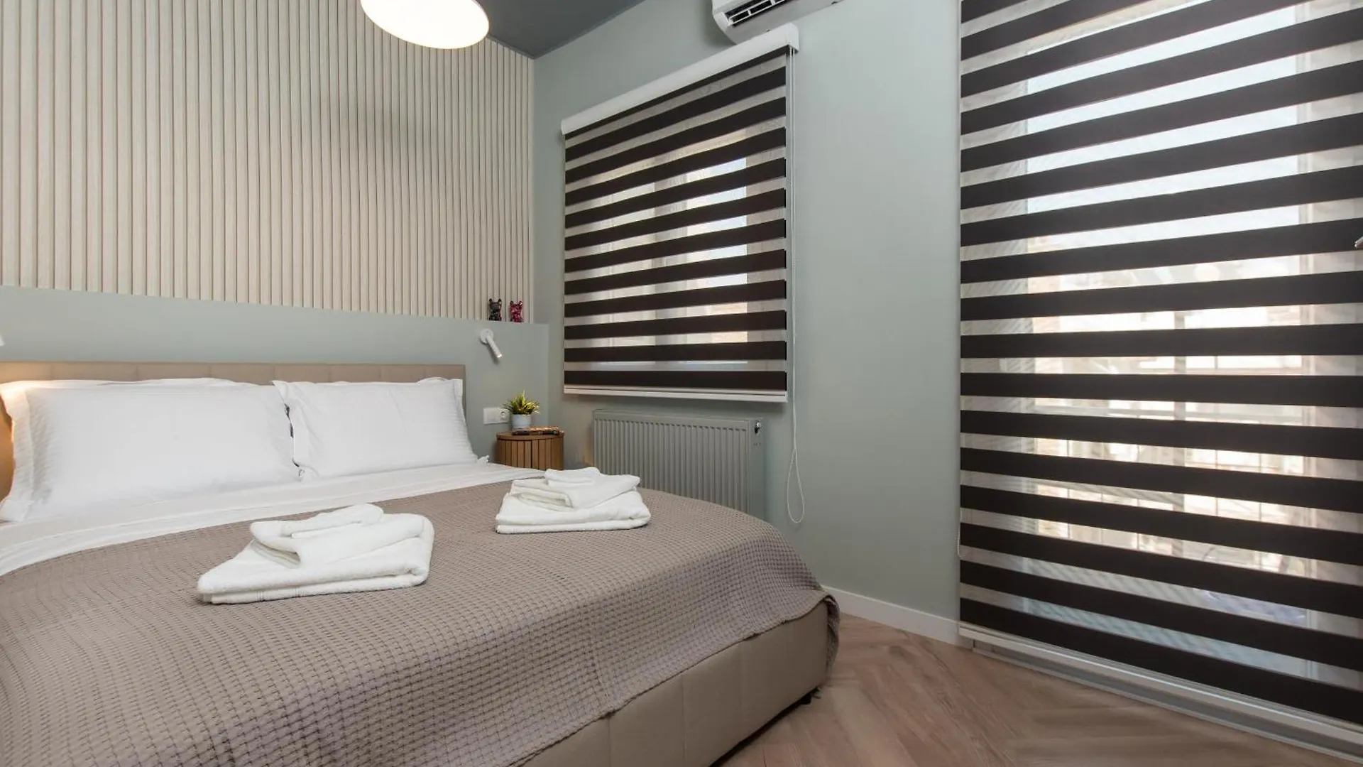 Apartmán Tinker'S Urban Penthouse Soluň