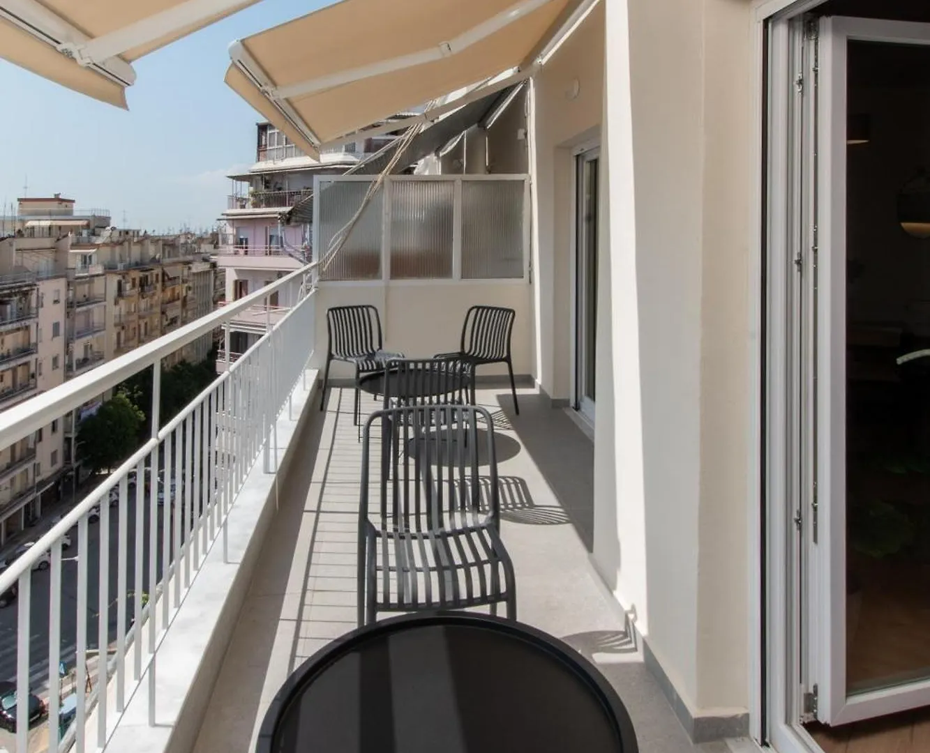 Apartmán Tinker'S Urban Penthouse Soluň Řecko