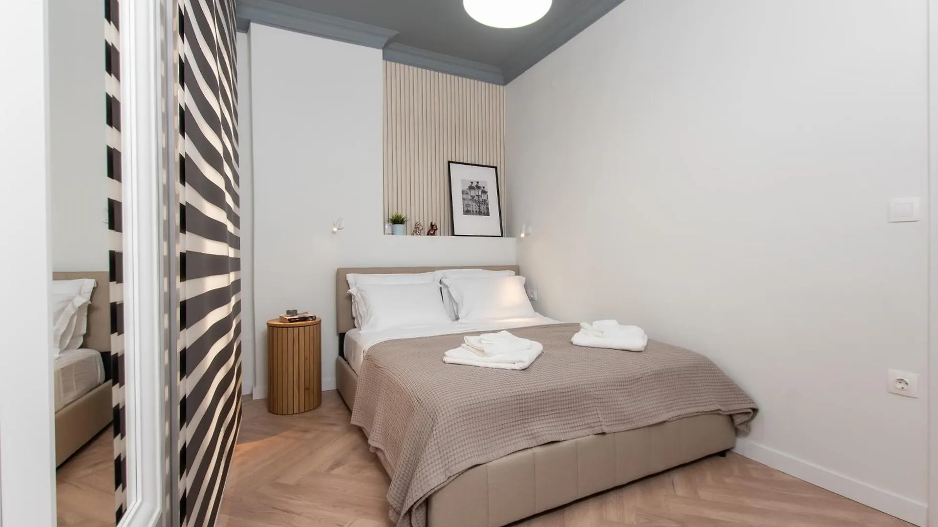 Apartmán Tinker'S Urban Penthouse Soluň 0*,  Řecko
