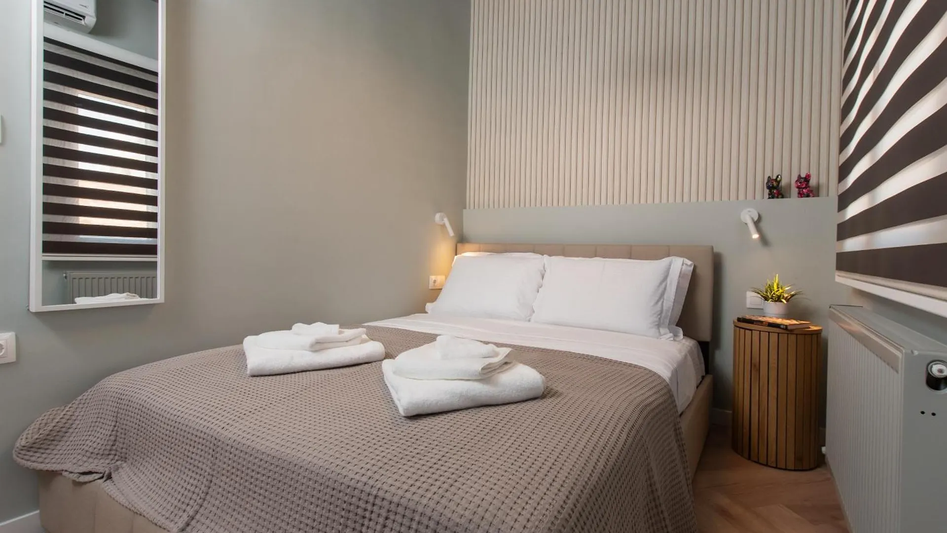 Apartmán Tinker'S Urban Penthouse Soluň Řecko