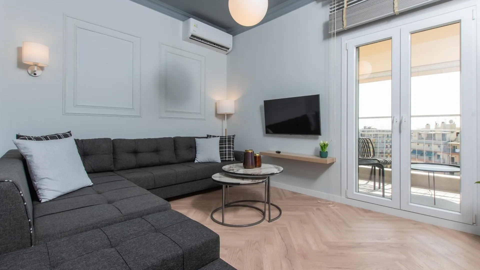 Apartmán Tinker'S Urban Penthouse Soluň