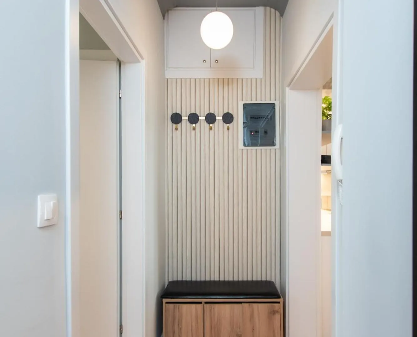 Apartmán Tinker'S Urban Penthouse Soluň