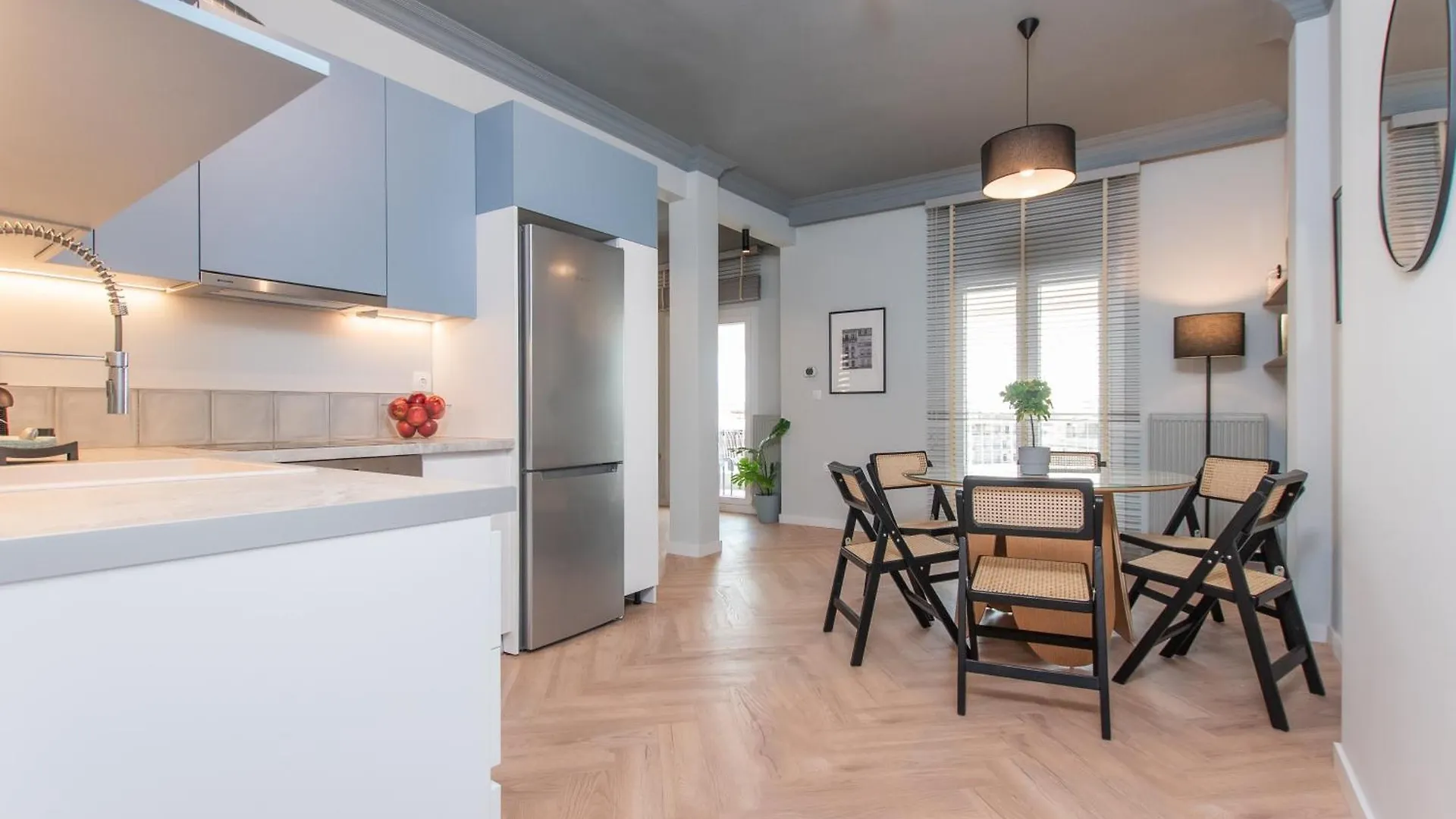 Apartmán Tinker'S Urban Penthouse Soluň