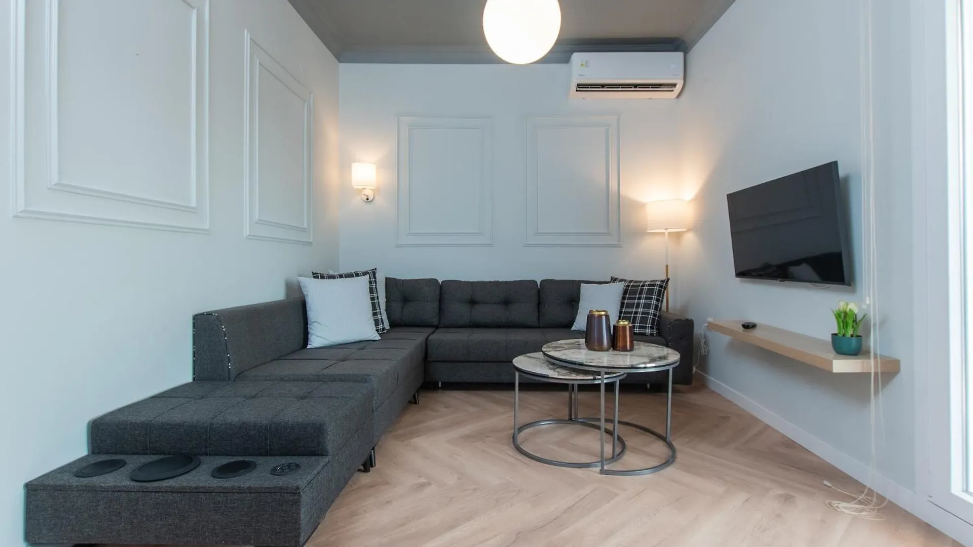 Apartmán Tinker'S Urban Penthouse Soluň Řecko