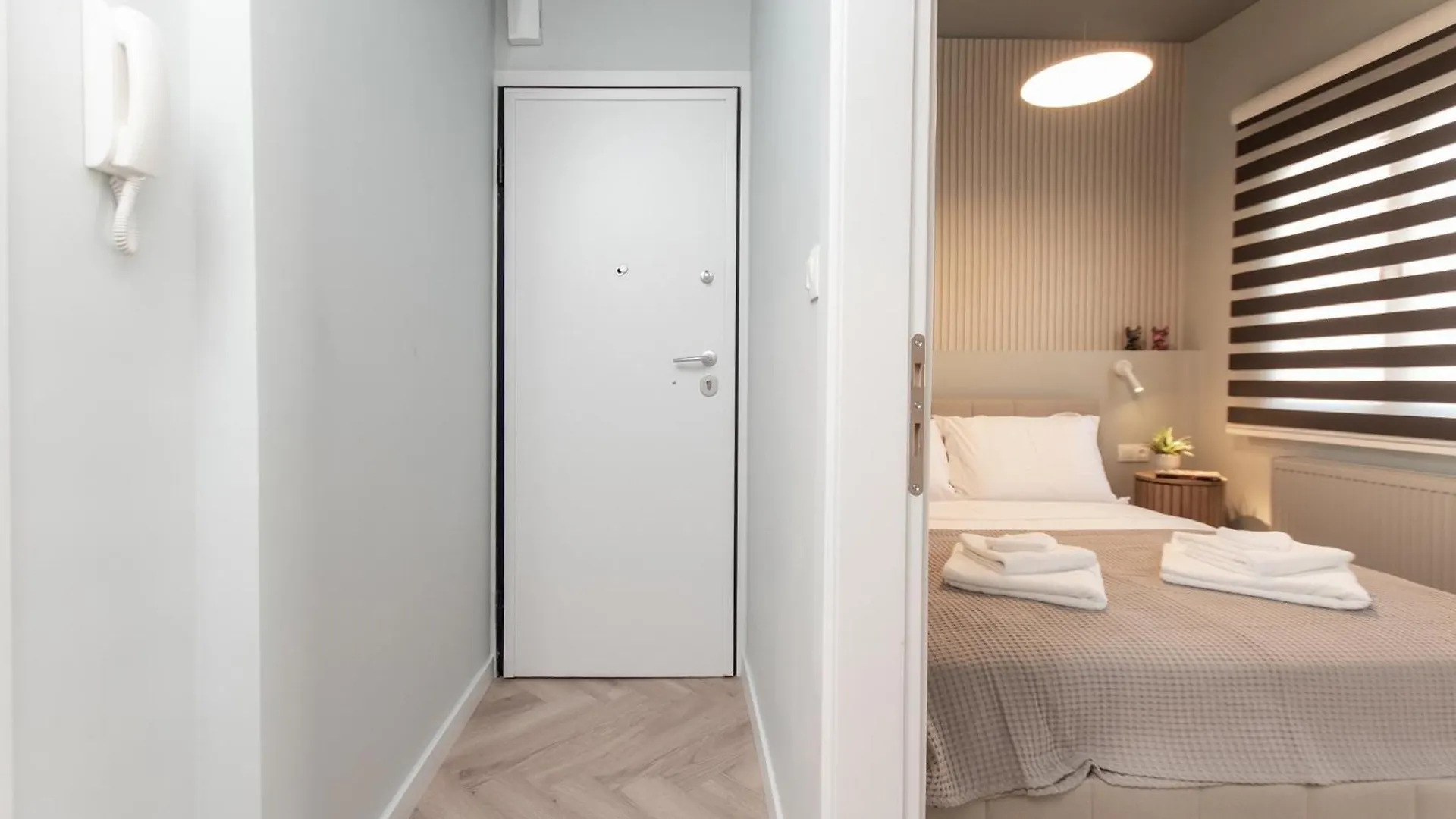 Apartmán Tinker'S Urban Penthouse Soluň 0*,  Řecko